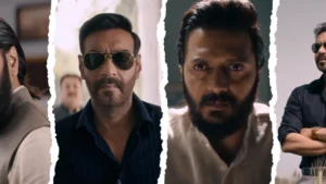 Raid 2 - Ajay Devgn, Riteish Deshmukh